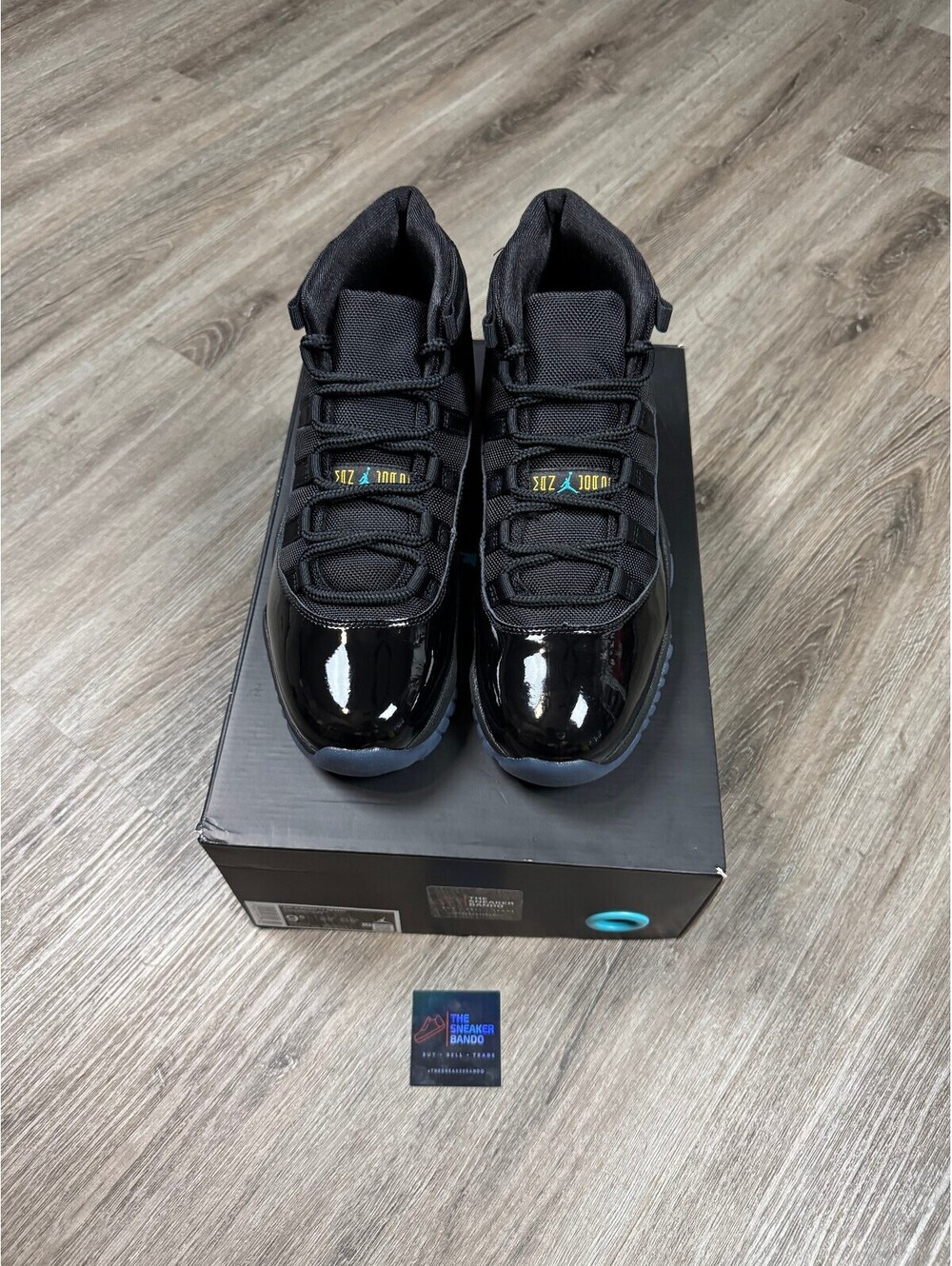 Size 12 - Air Jordan 11 Retro Gamma Blue (2025) - Picture 2 of 7